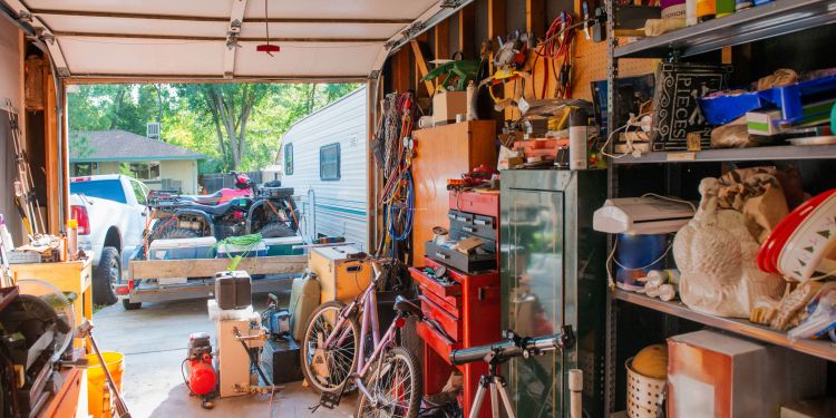 Garage Transformations: From Storage Space to Functional Room