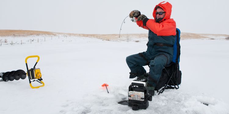 How to Catch Northern Pike Through the Ice: A Complete Guide