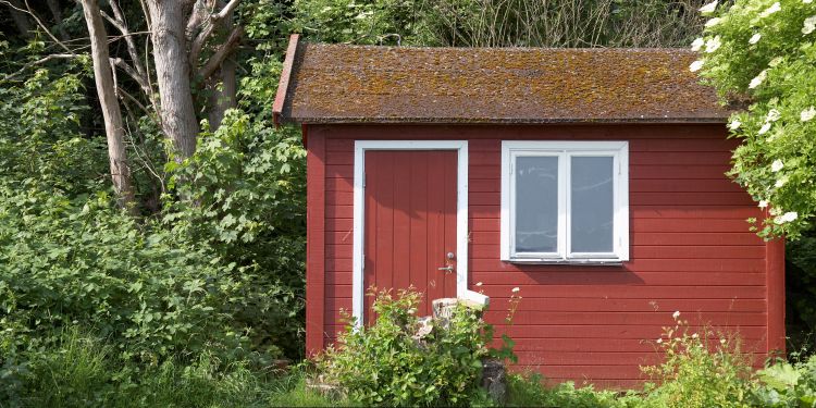 How to Convert a Shed into a Functional Work or Living Space