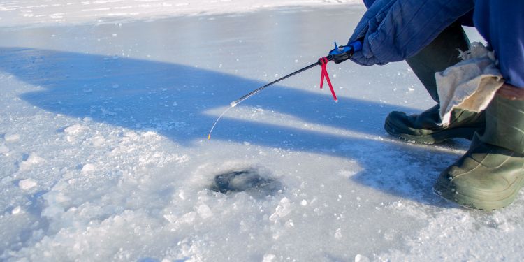 How to Ice Fish with Live Bait: A Comprehensive Guide for Beginners