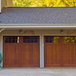 The Benefits of Installing a Modern Wooden Garage Door