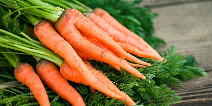 Health Benefits and Nutrition Facts of Carrots