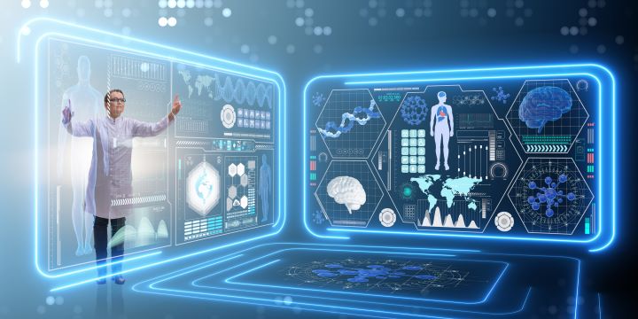 Creating Innovative Solutions: How Healthcare App Development Companies Drive Technological Advancements