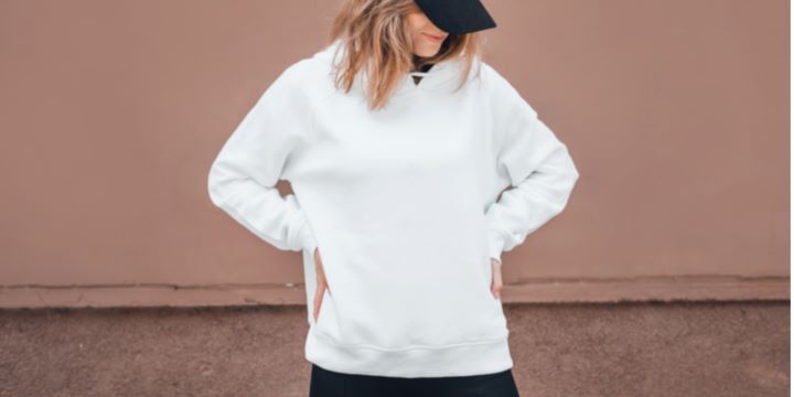 Candy Bird hoodie sweatshirt