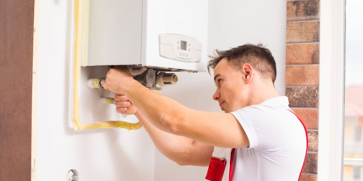 Boiler Repair or Replacement: Same Day Service & 12 Year Warranty