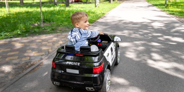 A Comprehensive Guide to Choosing the Perfect Toy Ride Car for Your Child