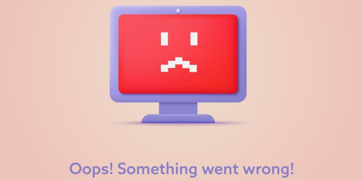 Most Common Website Designing Mistake that We Should Must Avoid