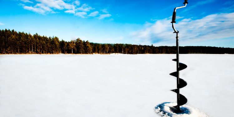Best Ice Augers for Drilling Through Thick Ice: A Comprehensive Guide