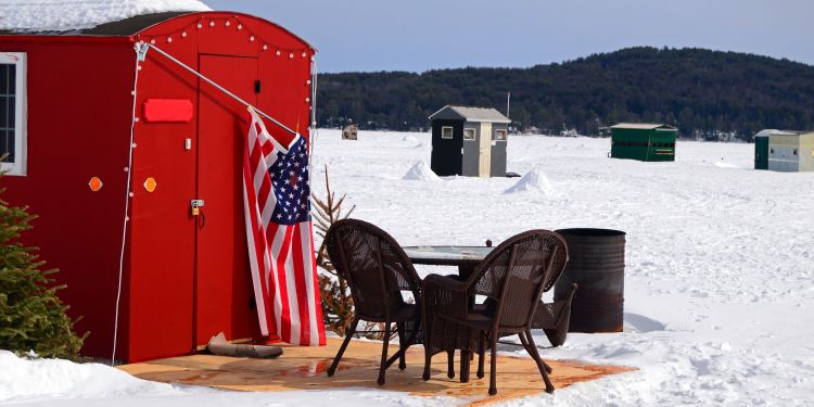 How to Choose the Right Ice Fishing Shelter: A Comprehensive Guide