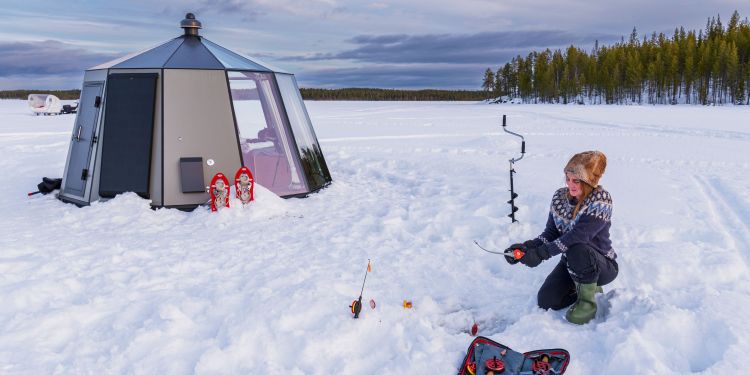 Heating Options for Ice Fishing Shelters: Stay Warm and Catch More Fish