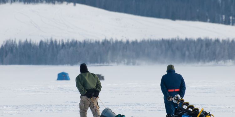 Best Ice Fishing Sleds for Transporting Gear: A Comprehensive Guide