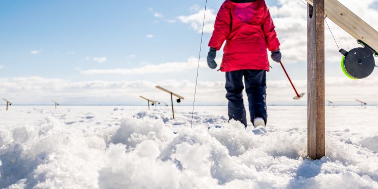 Ice Fishing Clothing: Layering for Success