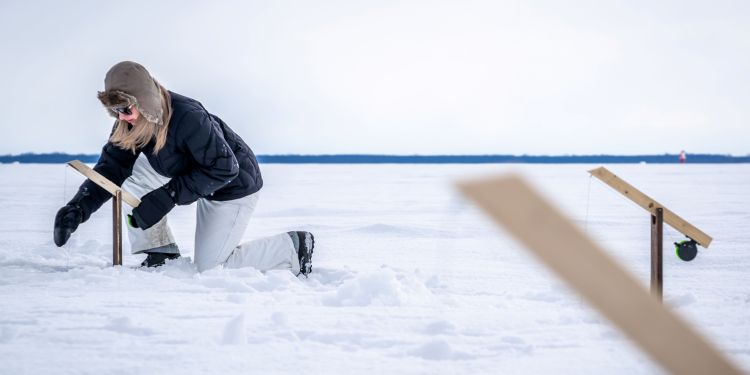 How to Choose the Right Ice Fishing Line: A Comprehensive Guide