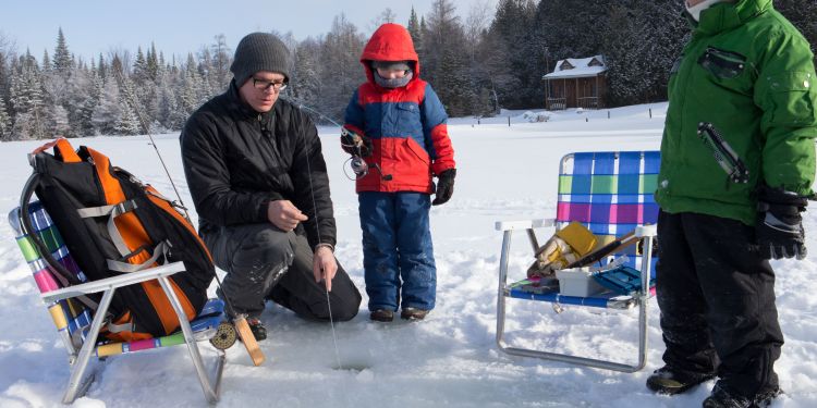 How to Choose the Perfect Ice Fishing Spot: A Comprehensive Guide