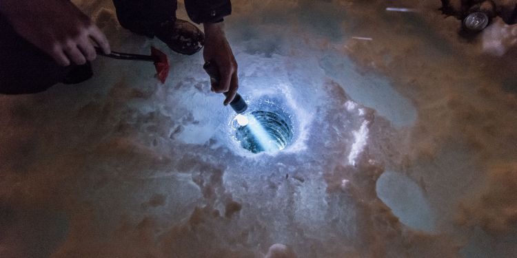 How to Use Underwater Cameras for Ice Fishing: A Comprehensive Guide