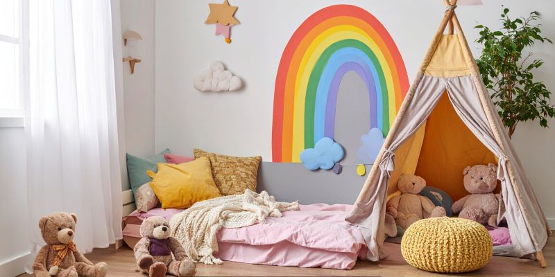 The Best Storage Solutions for Kids’ Rooms