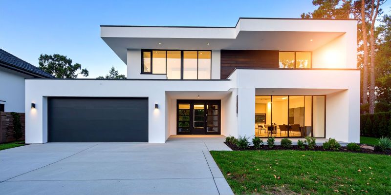 10 Creative Driveway Design Ideas