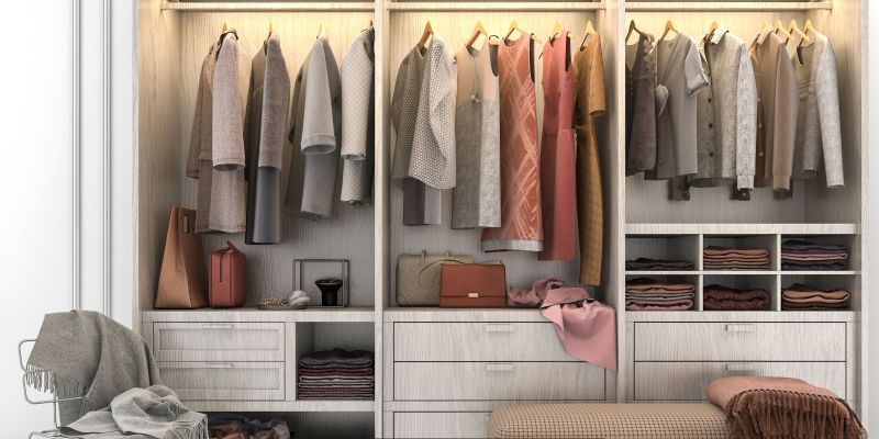 How to Build a Custom Closet Organizer: A Step-by-Step Guide to Maximize Space and Style