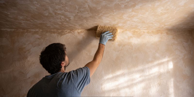 DIY Faux Finish Techniques for Walls: Transform Your Space with Style