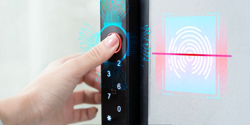 Upgrade Your Home Security with Smart Locks for Front Door