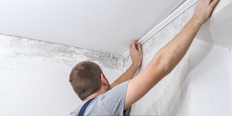 How to Install How to Install Crown Molding Without Professional Help: A Step-by-Step Guide