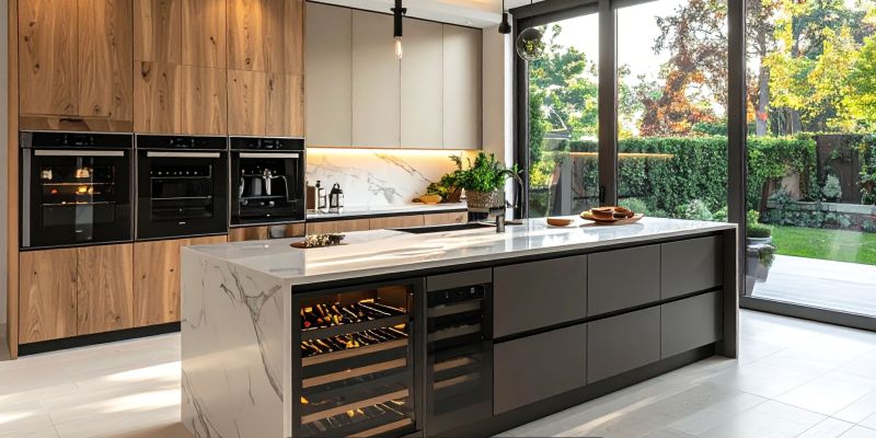 How to Install a Kitchen Island Yourself: A Step-by-Step Guide