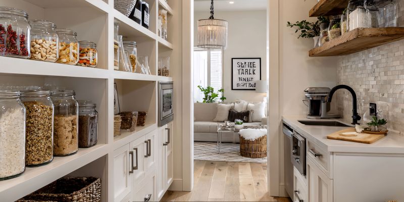How to Organize Your Pantry Like a Pro: A Step-by-Step Guide to Maximize Space and Efficiency