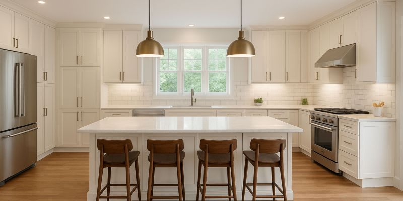 Top 10 Kitchen Renovation Trends for 2024: Transform Your Space with Style and Functionality