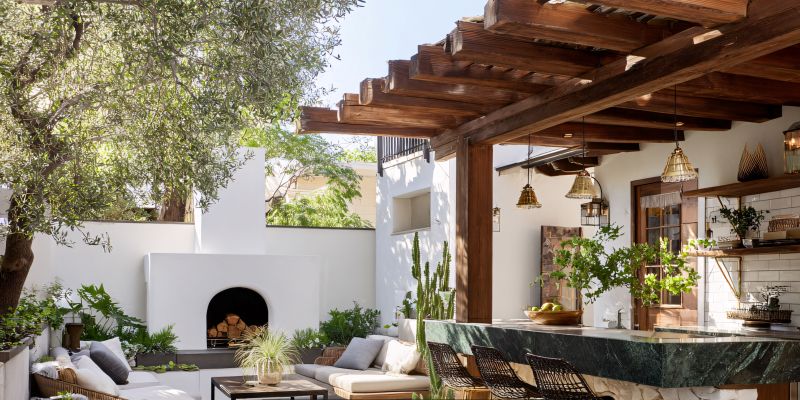 10 Stunning Pergola Ideas for Your Outdoor Space