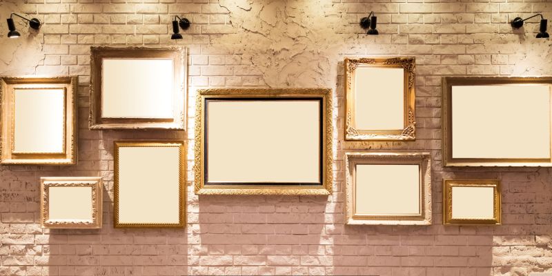 10 Photo Wall Ideas to Refresh Your Living Room