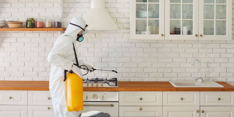 Prevent Kitchen Pests This Holiday Season