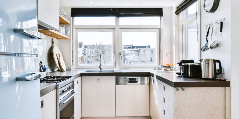 Small Kitchen Storage Hacks You’ll Love: Maximize Space and Efficiency