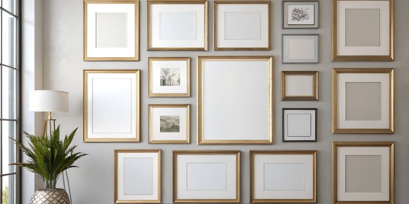 Creative Wall Decor Ideas for Every Room