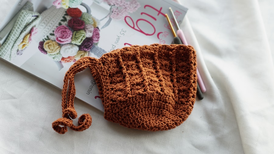 beginner crochet kit