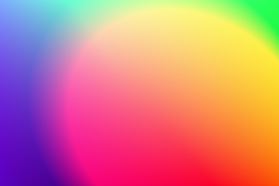 Colors to Avoid