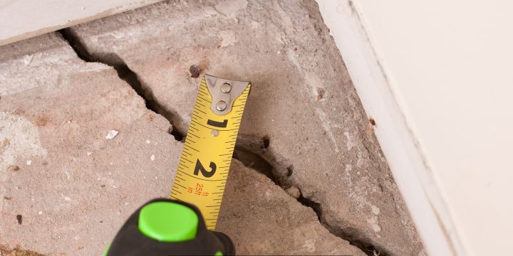 Understanding Foundation Cracks and Settling: What You Need to Know