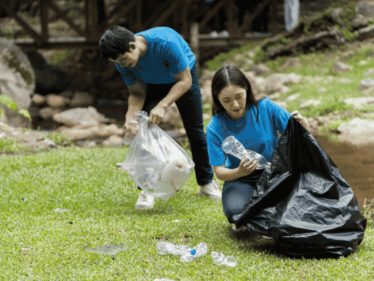 How Responsible Waste Sorting Improves Recycling Rates in Queensland