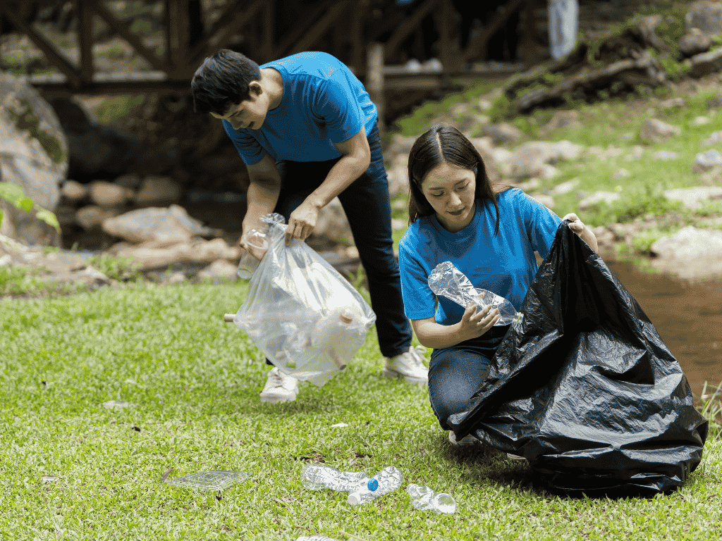 How Responsible Waste Sorting Improves Recycling Rates in Queensland