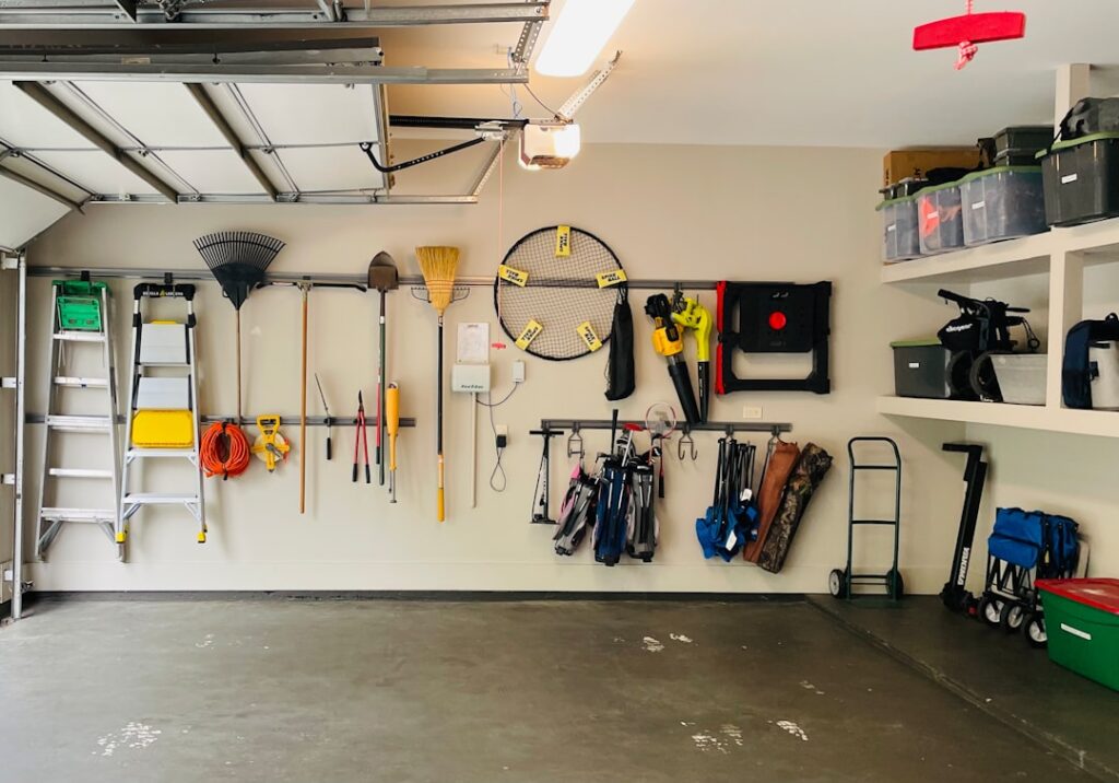 Ultimate Garage Organization Hacks