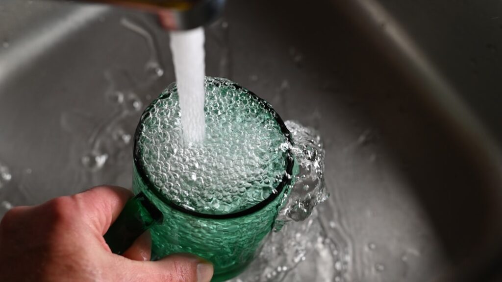Say Goodbye to Hard Water Stains with These Removal Tips