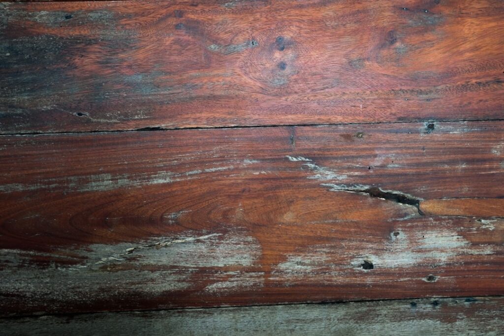 Silencing Creaky Floorboards: Repairing the Annoying Squeaks