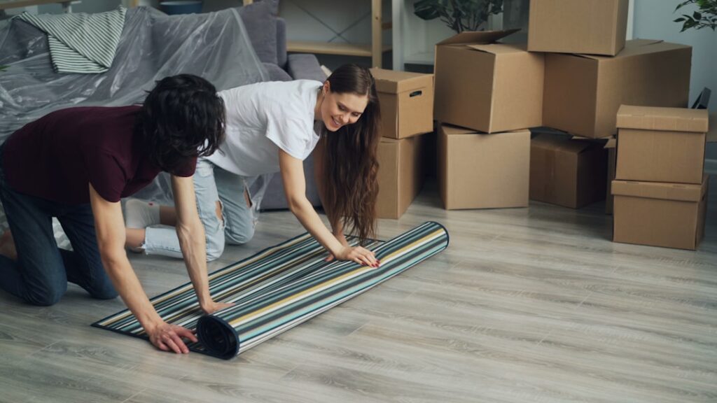Revolutionize Your Space with Smart Flooring