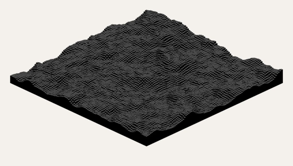 Revolutionary Carbon-Negative Carpet Tile Backing