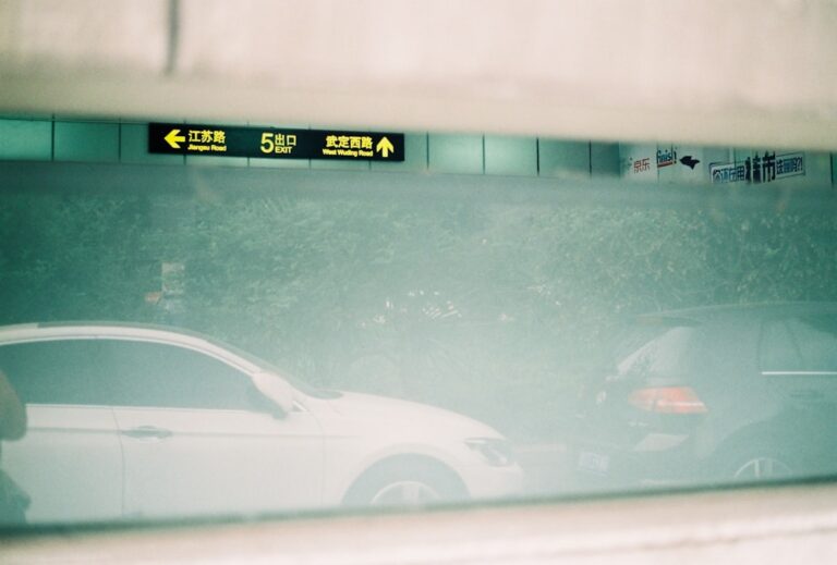 Photo Air infiltration rating