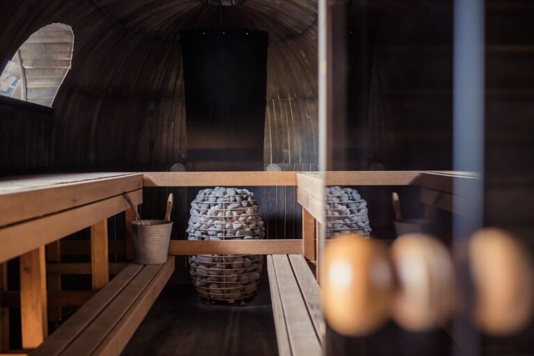 Photo Wellness Rooms