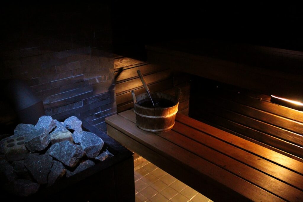 In-Home Saunas: Bringing the Spa to Your Basement