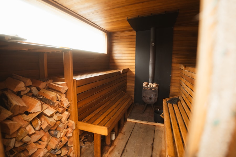 Photo In-Home Saunas