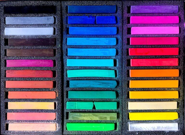 Photo Colors to Avoid