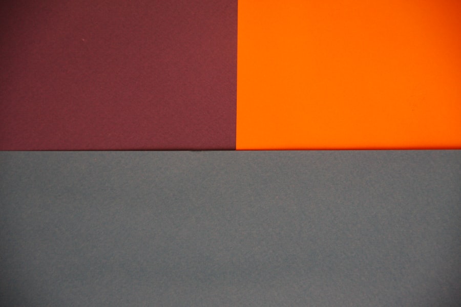 Photo Colors to Avoid