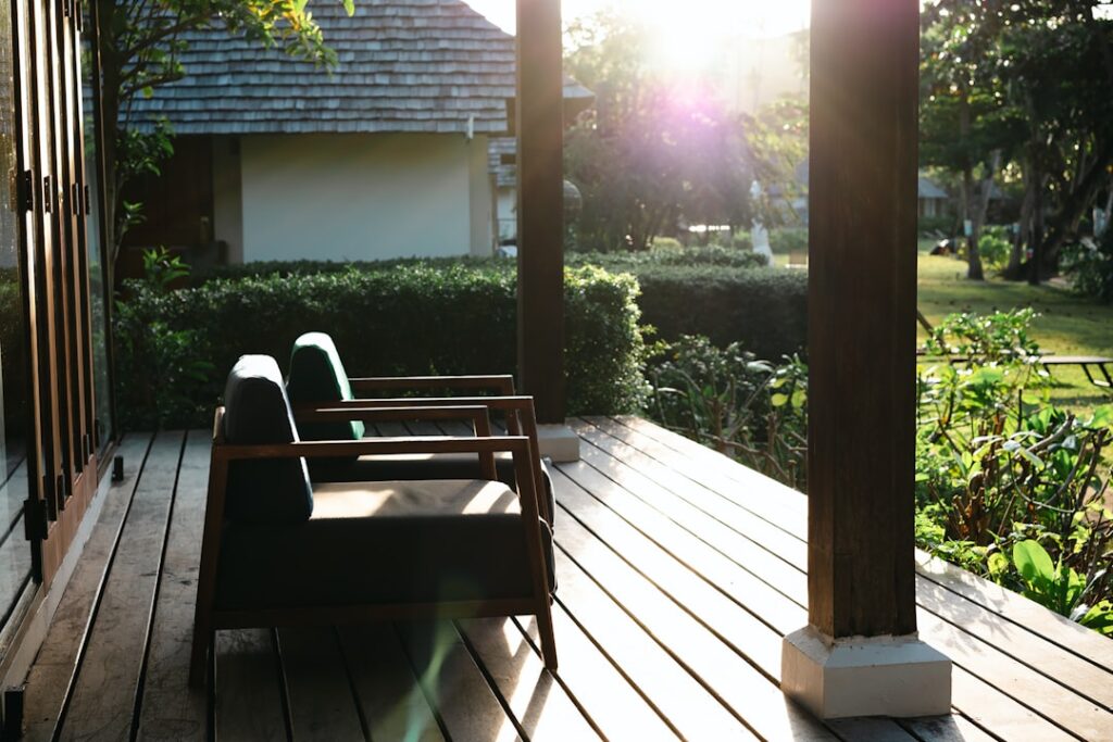 Outdoor Living Spaces: Extend Your Home Beyond Four Walls